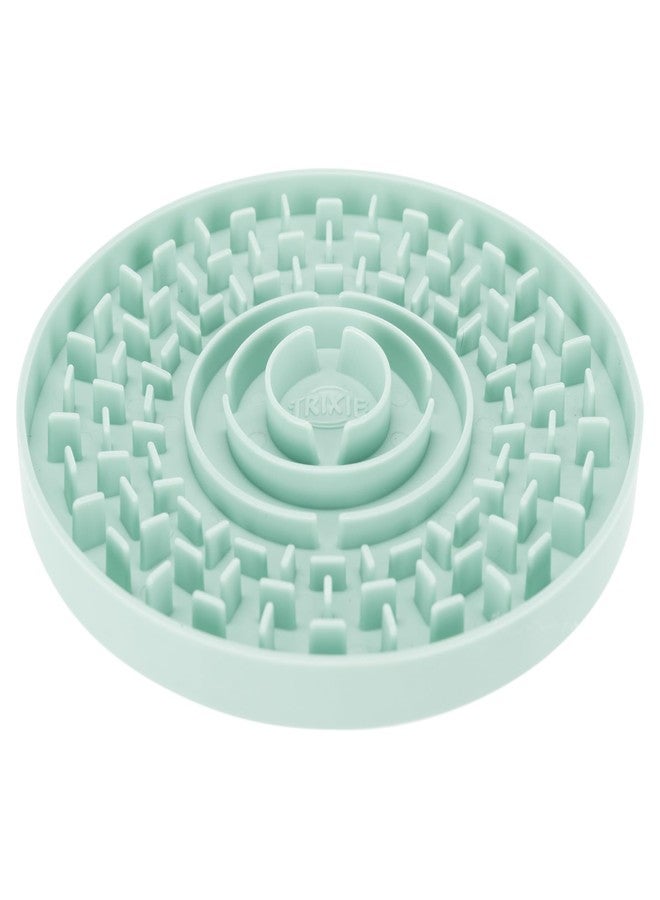 TRIXIE Junior Licking Mat 6 in, Pet Slow Feeder, for Dogs and Cats - Image 1